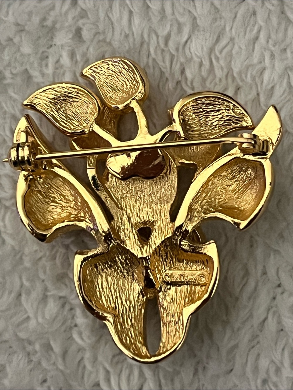 Dior Brooch - Picture 3 of 7